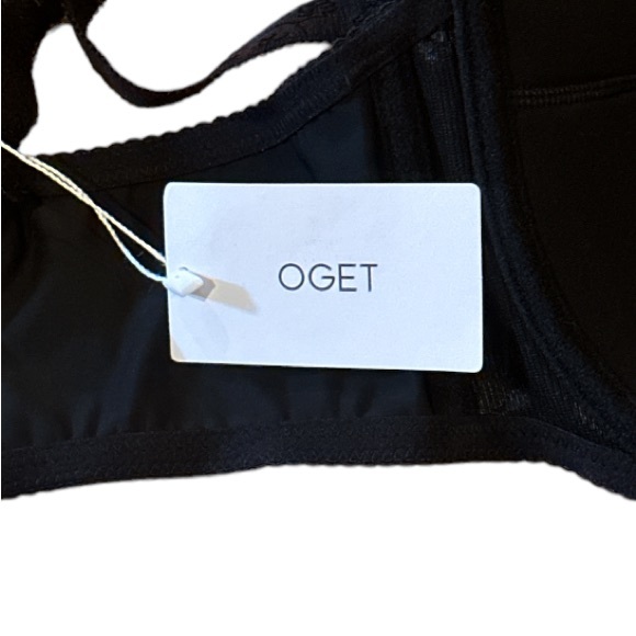 OGET Women Plus Size Push Up Bras Underwire Comfort Lace Bra with Back Support - Picture 12 of 13